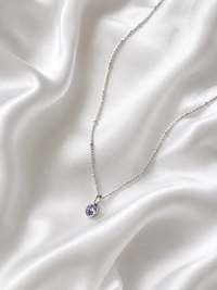 Azure Necklaces