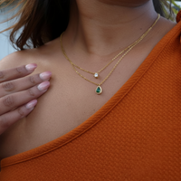 Alice Layer Necklace
