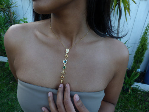 Petalia Necklaces