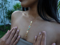 Petalia Necklaces
