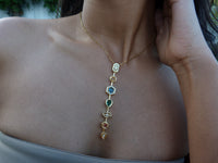 Petalia Necklaces
