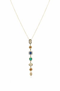 Petalia Necklaces
