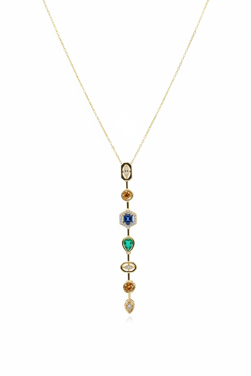 Petalia Necklaces