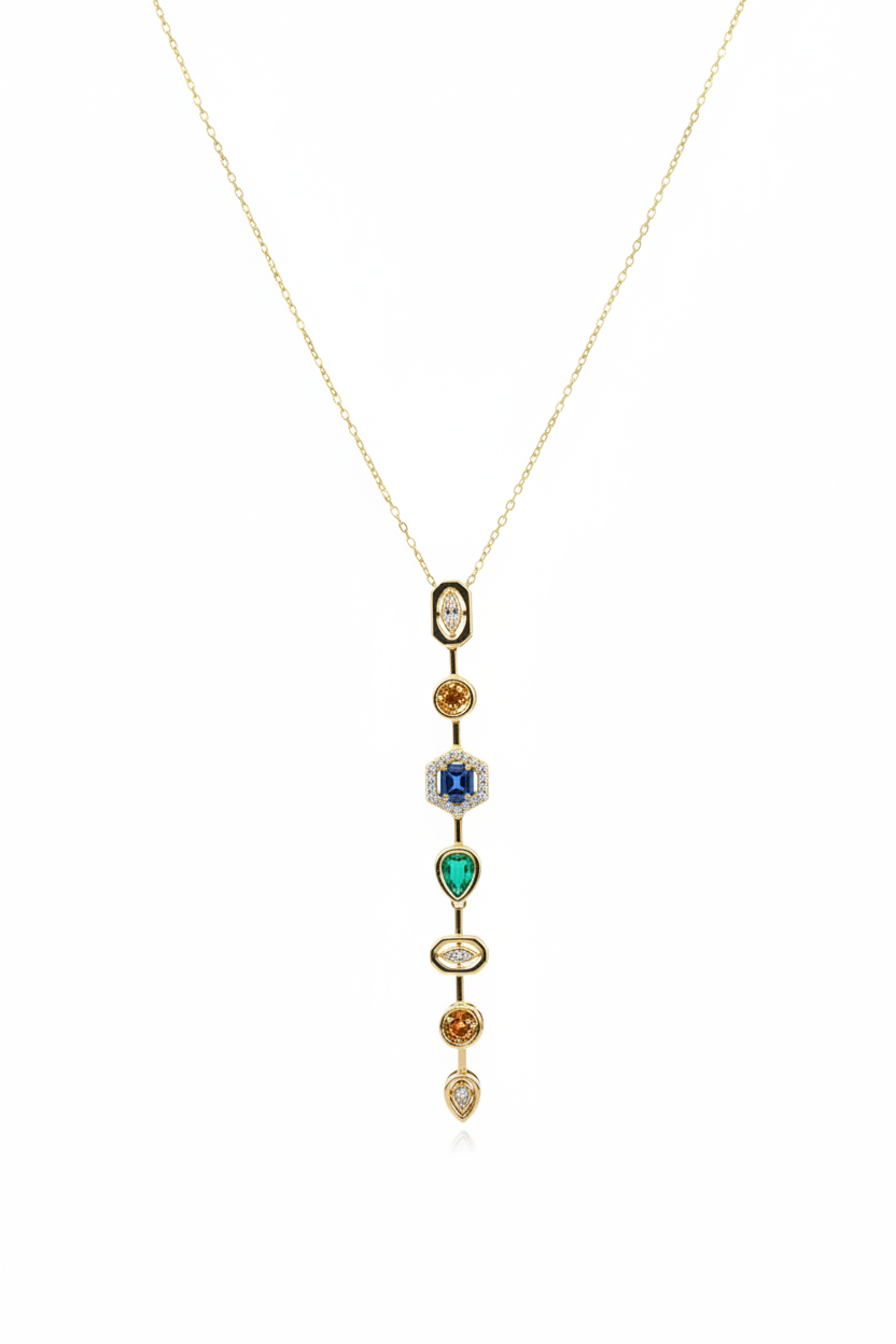 Petalia Necklaces