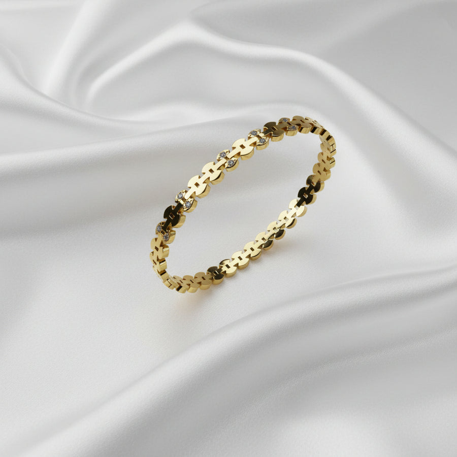 Eternal Gold Bracelets