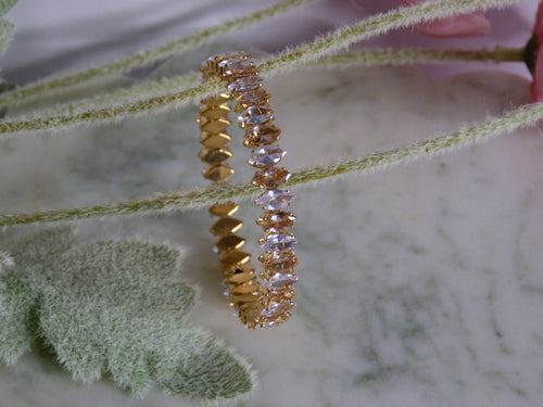 Marquise Bling Bracelets