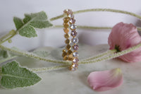 Royal Racquet Bracelets
