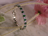 Ocean Teardrop Bracelets
