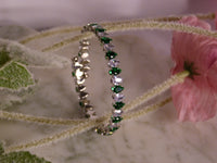 Ocean Teardrop Bracelets