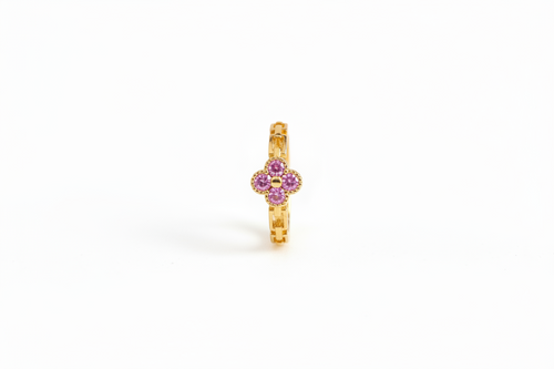 Dottie Pink Ring