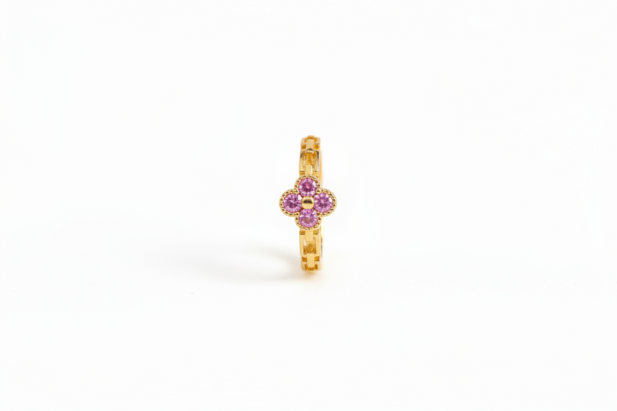 Dottie Pink Ring
