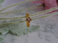Dottie Pink Ring