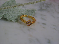Dottie Pink Ring