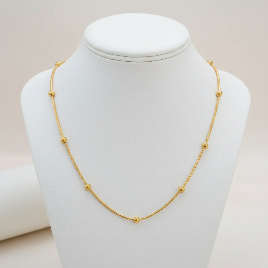 Eleysia Necklace