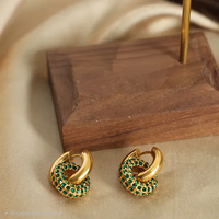 Sable Studs