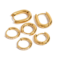 Lunelle Earrings