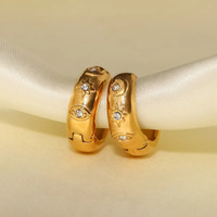 Arabelle Earrings (2nd piercing)