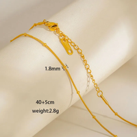Mira Necklace