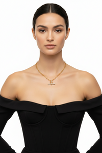 T-bar Necklace