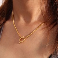 Elan Necklace