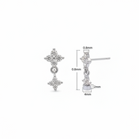 Sparkle Studs (Helix piercing)
