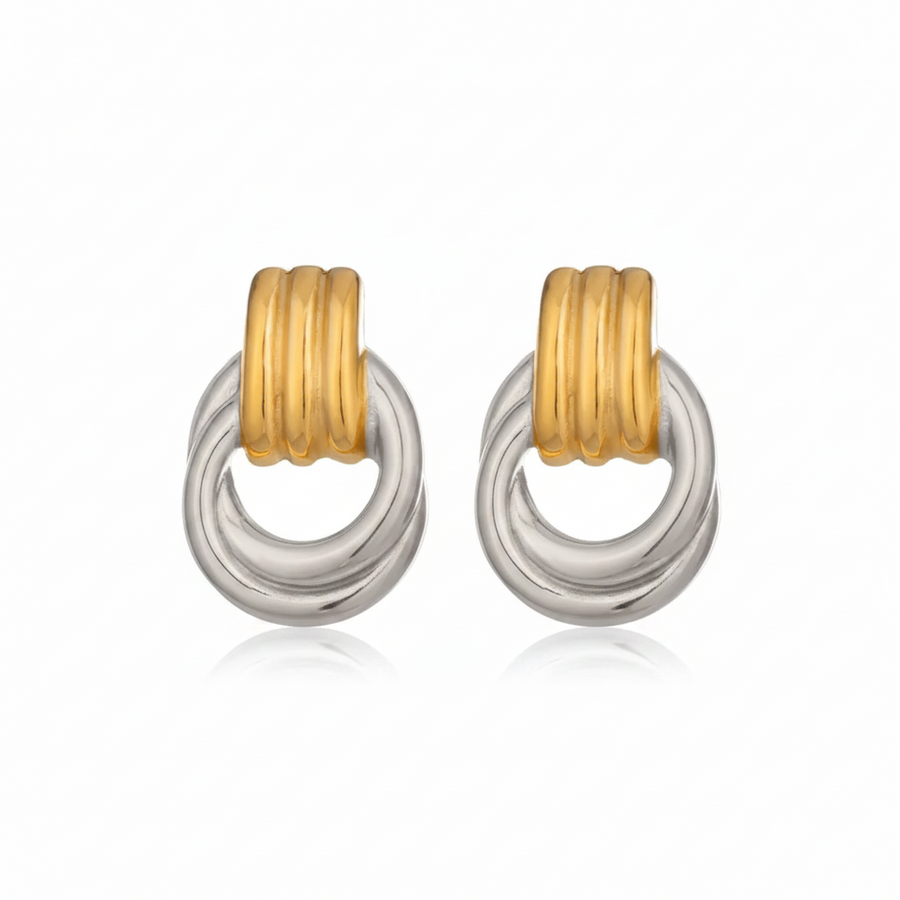 Auburn Earrings