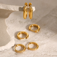 Lunelle Earrings