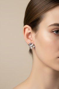 Crystal Earrings