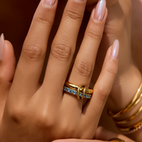 Celeste Ring
