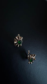 Jade Rise Earrings
