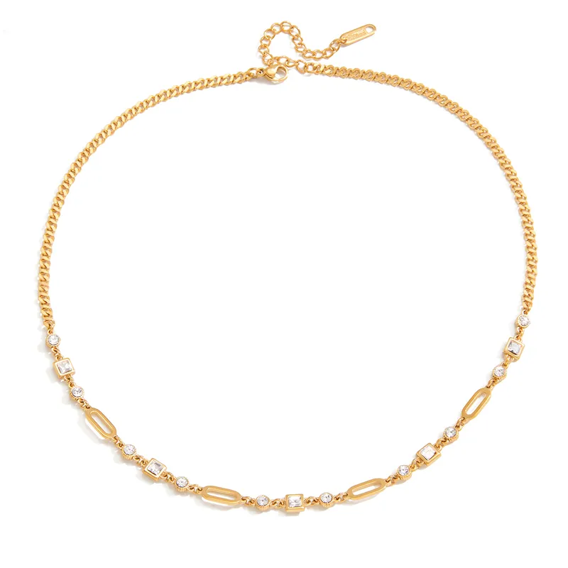 Figaro Necklace