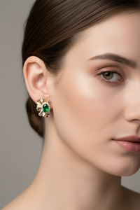 Jade Rise Earrings