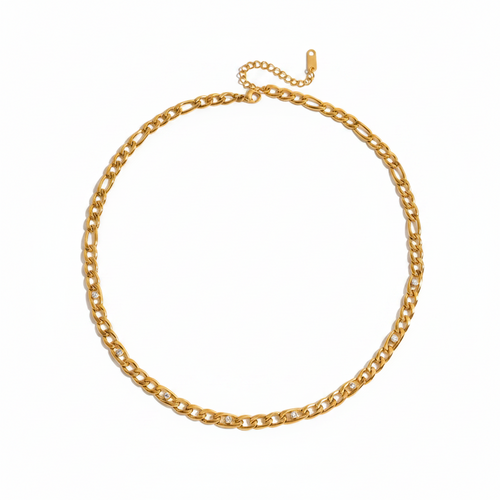 Sol Necklace