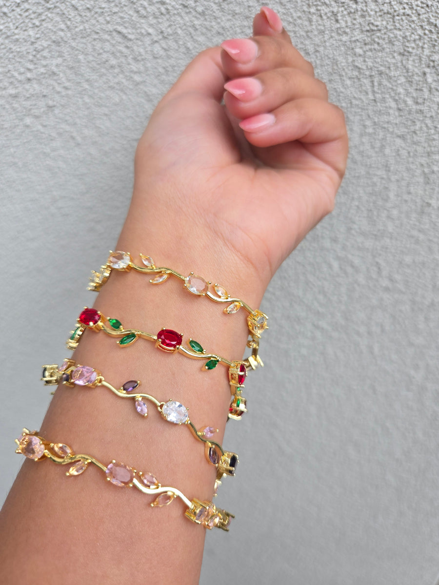Tulip Bracelets 🌷