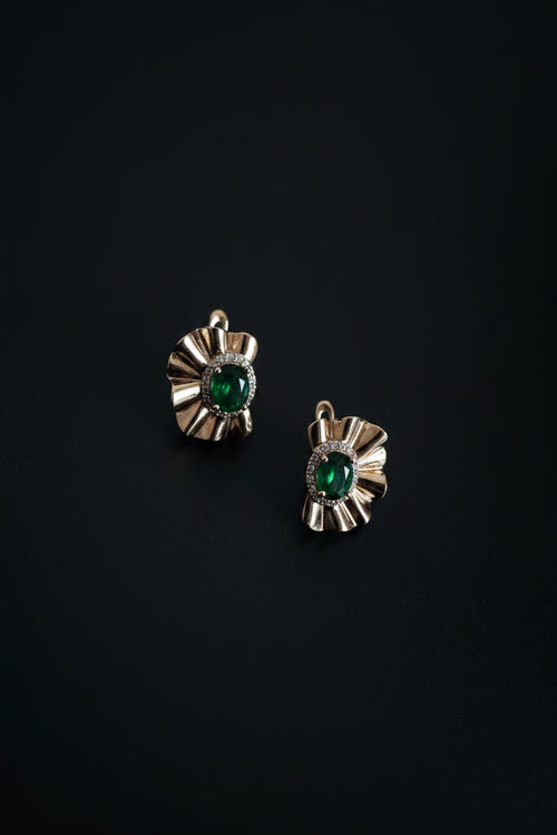 Jade Rise Earrings