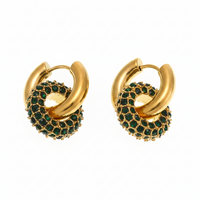 Sable Studs