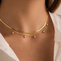 Soleil Necklace
