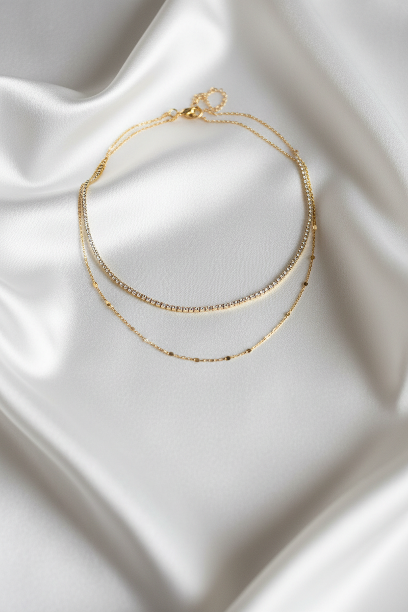 Avelin Necklace