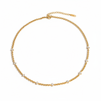 Veil Necklace