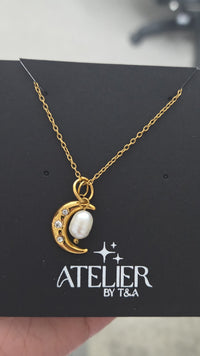 Astra Necklace
