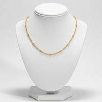 Veil Necklace