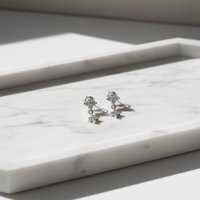 Sparkle Studs (Helix piercing)