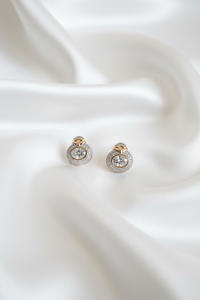 Roselle Earrings