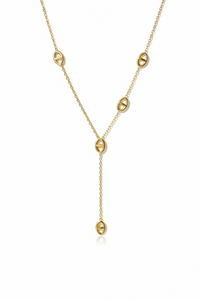 Ovalorbit Necklace