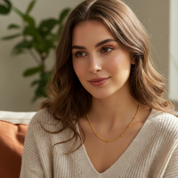 Mira Necklace