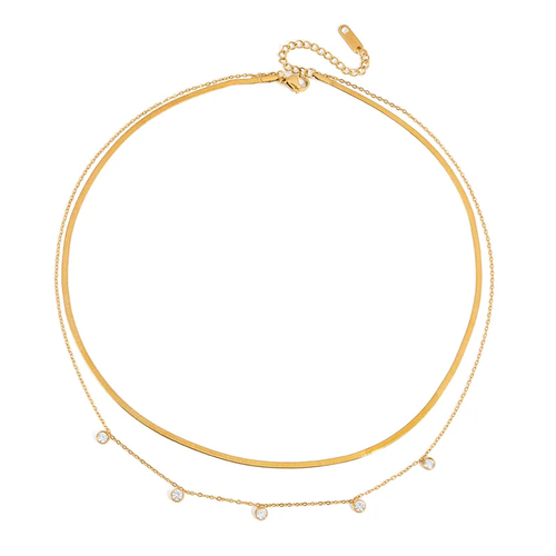 Soleil Necklace