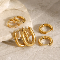 Lunelle Earrings