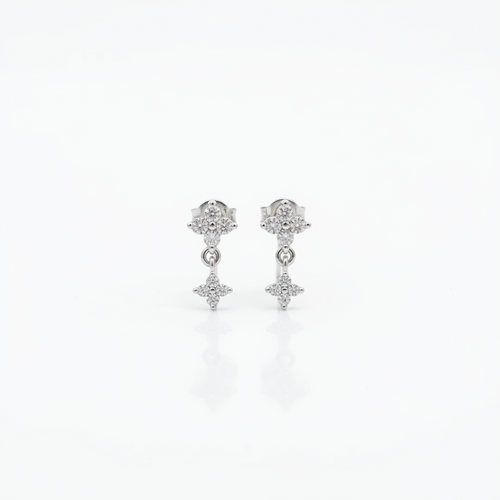 Sparkle Studs (Helix piercing)