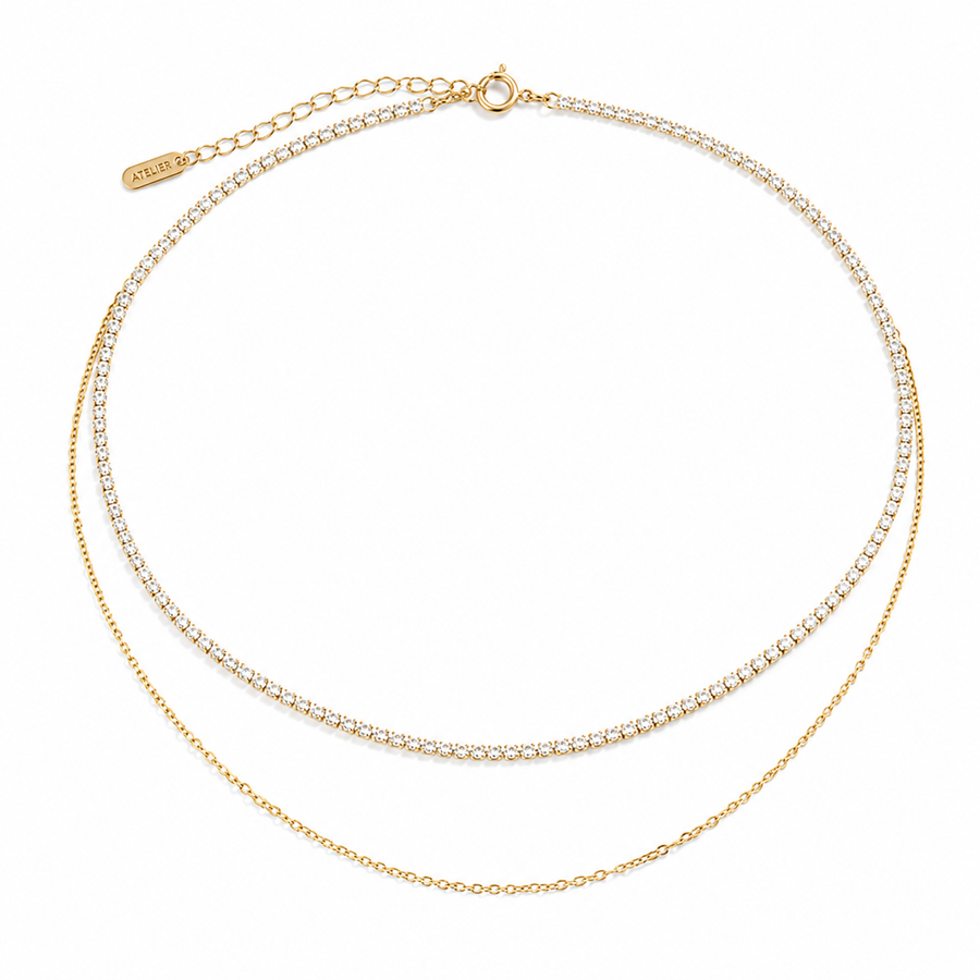 Avelin Necklace