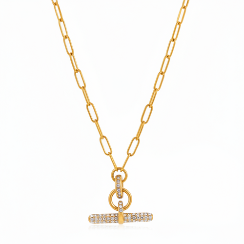 T-bar Necklace